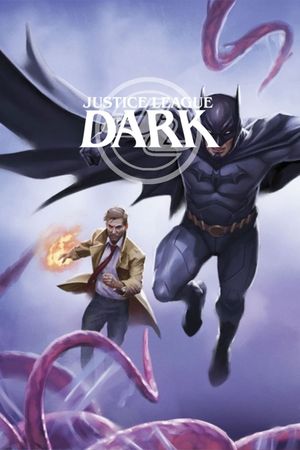 Justice League Dark's poster