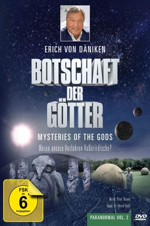 Mysteries of the Gods's poster