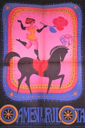 Lidé z maringotek's poster