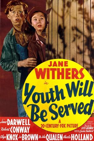 Youth Will Be Served's poster