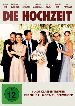 The Wedding's poster
