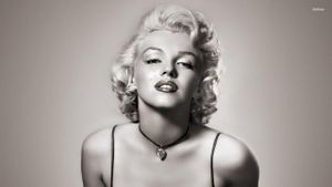 Marilyn, femme d'aujourd'hui's poster