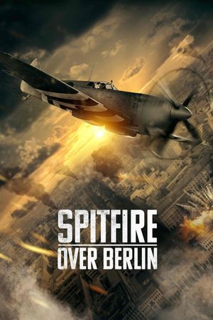 Spitfire Over Berlin's poster