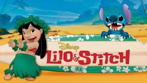 Lilo & Stitch's poster