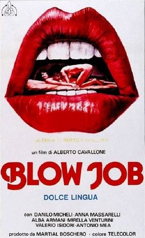 Blow Job's poster