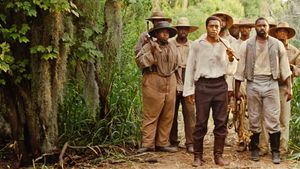 12 Years a Slave's poster