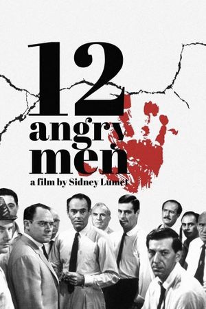 12 Angry Men's poster
