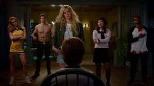 The Babysitter's poster