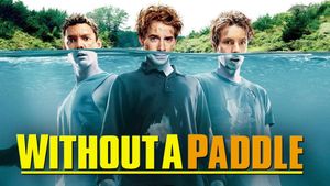 Without a Paddle's poster