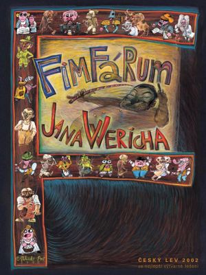 Fimfárum Jana Wericha's poster