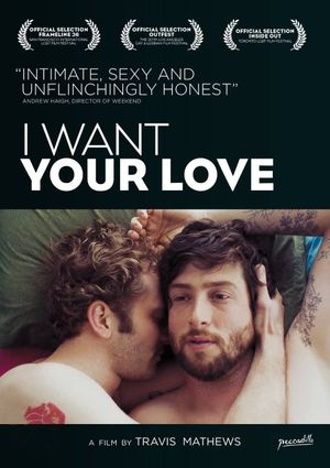 I Want Your Love's poster