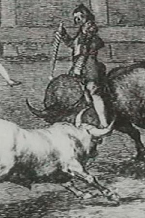 Toros tres (Guisando-Goya-Picasso)'s poster