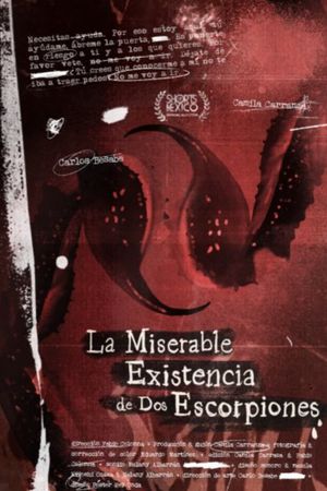 La miserable existencia de dos escorpiones's poster