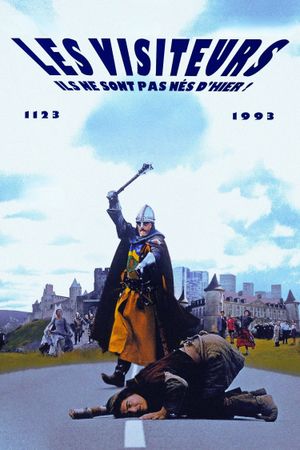 The Visitors's poster