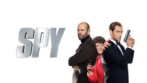 Spy's poster