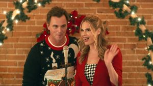The Art of Christmas's poster