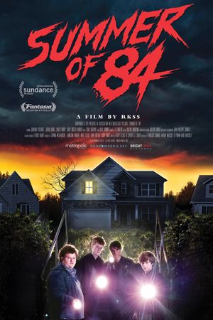Summer of 84's poster