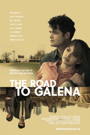 The Road to Galena's poster