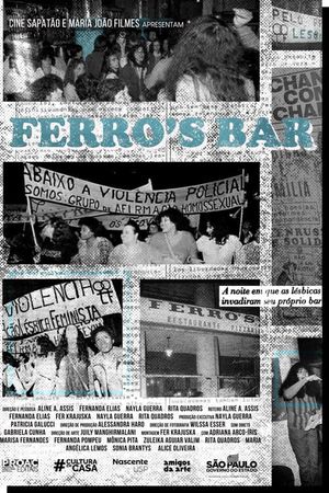 Ferro's Bar's poster