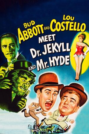 Abbott and Costello Meet Dr. Jekyll and Mr. Hyde's poster