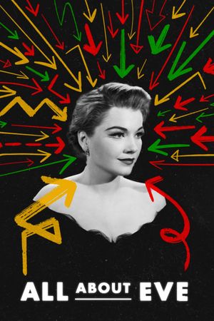 All About Eve's poster