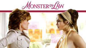 Monster-in-Law's poster