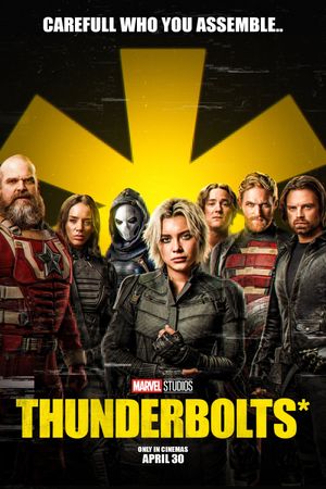 Thunderbolts*'s poster