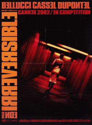 Irreversible's poster