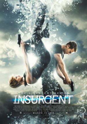 Insurgent's poster