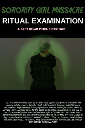 Sorority Girl Massacre: Ritual Examination's poster