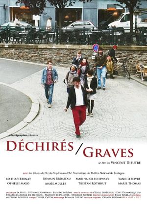 Déchirés/Graves's poster