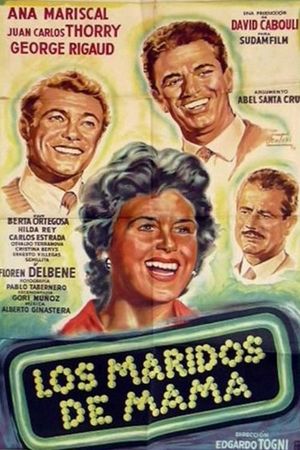 Los maridos de mamá's poster