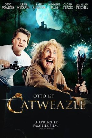 Catweazle's poster