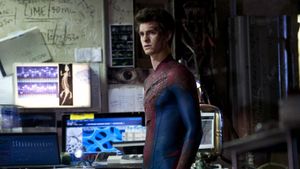 The Amazing Spider-Man's poster
