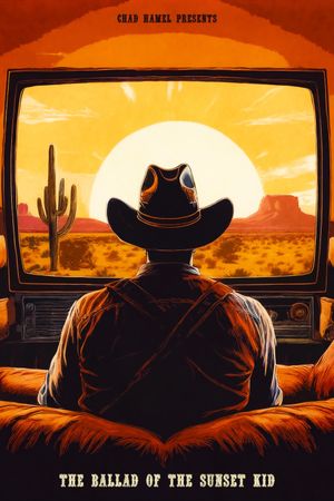 The Ballad of the Sunset Kid's poster