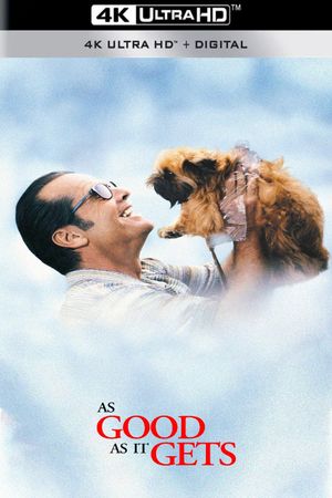 As Good as It Gets's poster