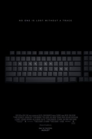 Searching's poster