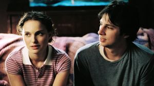 Garden State's poster