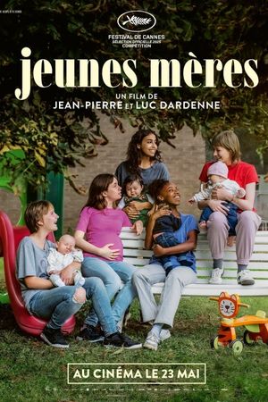 The Young Mother's Home's poster