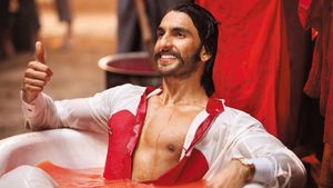 Gunday's poster