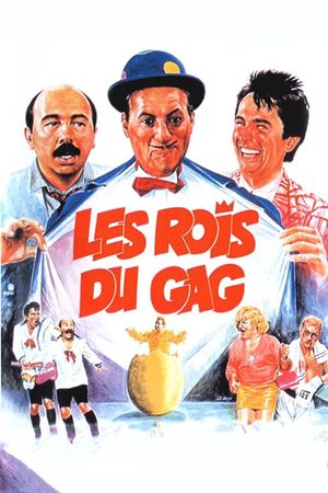 Les rois du gag's poster