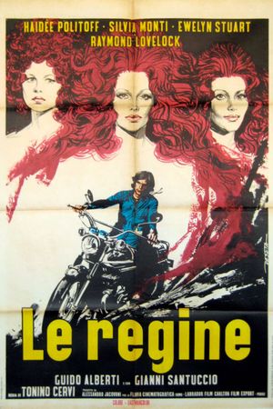 Queens of Evil's poster