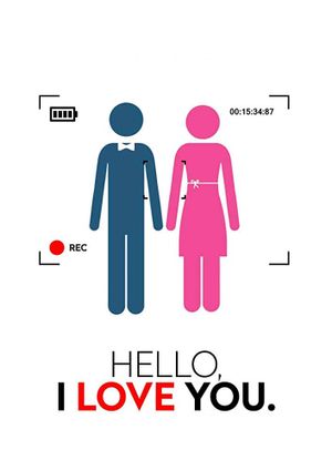 Hello I Love You's poster