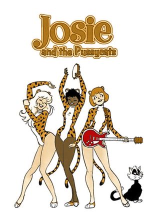 Josie and the Pussycats's poster