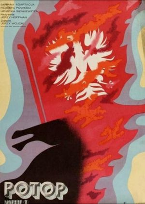 The Deluge's poster