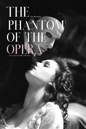 The Phantom of the Opera's poster