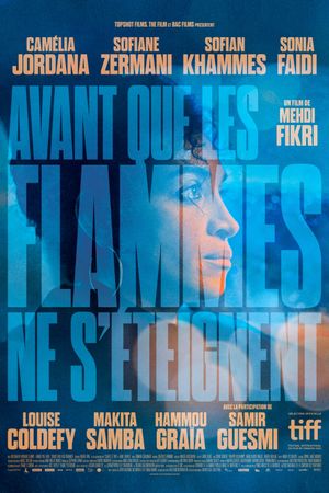 After the Fire's poster
