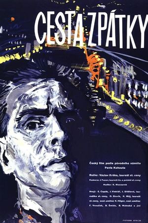 Road Back's poster