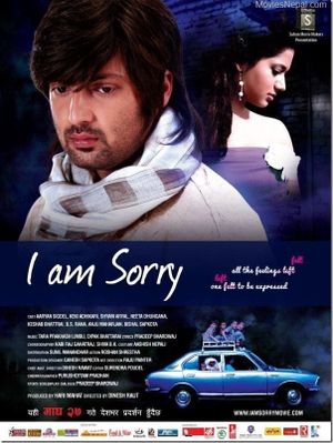 I Am Sorry's poster