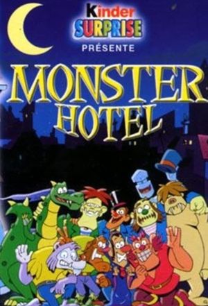 Monster Hotel's poster image